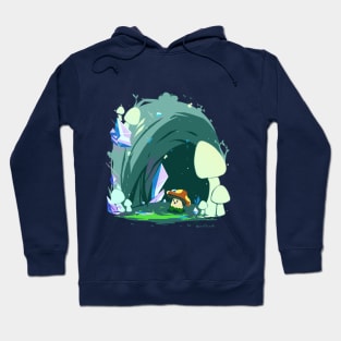 Mushy Cavern Hoodie